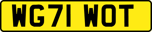 WG71WOT