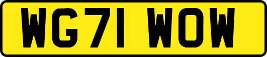 WG71WOW