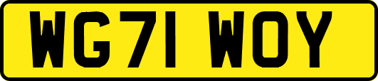 WG71WOY