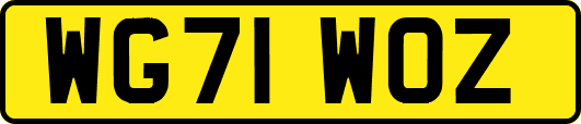 WG71WOZ