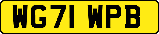 WG71WPB