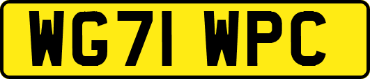 WG71WPC