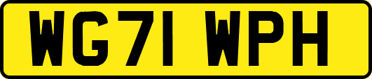 WG71WPH