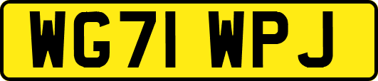 WG71WPJ