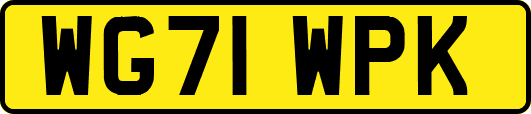 WG71WPK