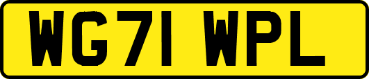 WG71WPL