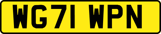 WG71WPN
