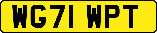 WG71WPT