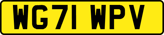 WG71WPV