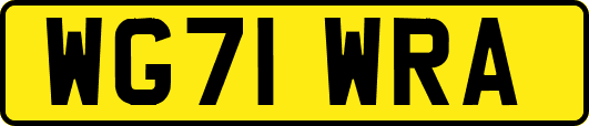 WG71WRA
