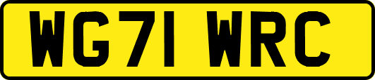 WG71WRC