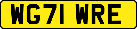 WG71WRE