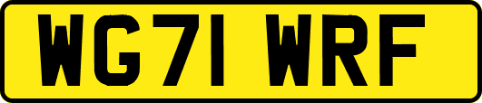 WG71WRF