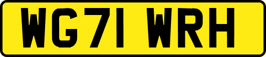 WG71WRH