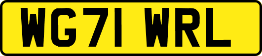 WG71WRL