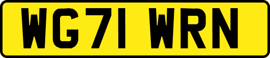 WG71WRN