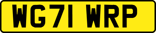 WG71WRP