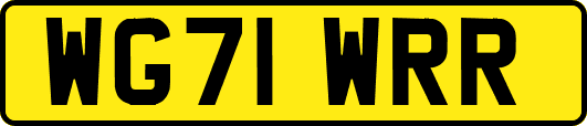 WG71WRR