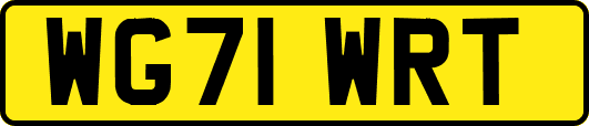 WG71WRT