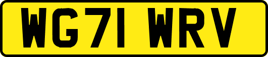WG71WRV