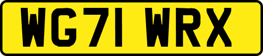 WG71WRX