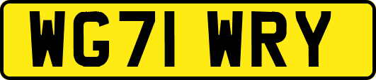 WG71WRY