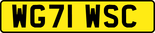 WG71WSC