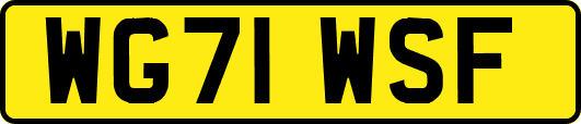 WG71WSF