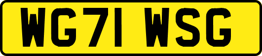 WG71WSG