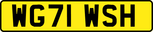 WG71WSH