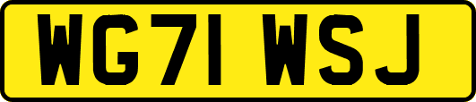 WG71WSJ