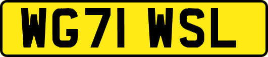 WG71WSL