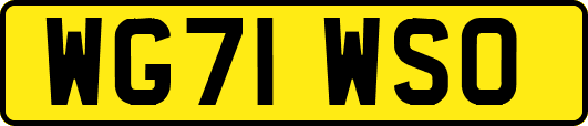 WG71WSO