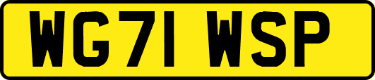 WG71WSP