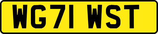 WG71WST