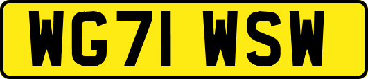 WG71WSW