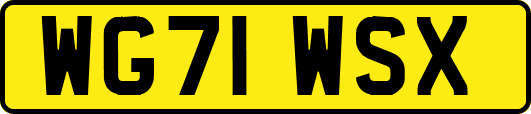 WG71WSX
