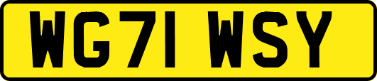 WG71WSY