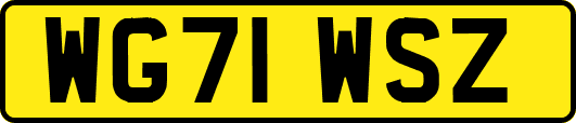 WG71WSZ