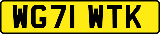 WG71WTK