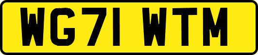 WG71WTM