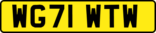 WG71WTW