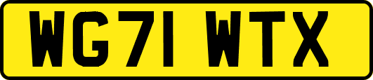 WG71WTX