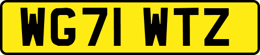 WG71WTZ