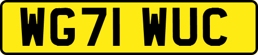WG71WUC