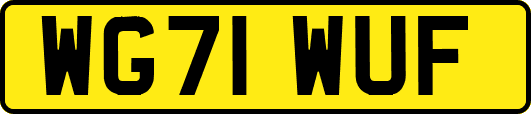 WG71WUF
