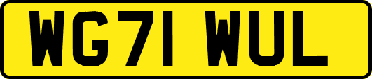 WG71WUL