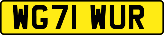 WG71WUR