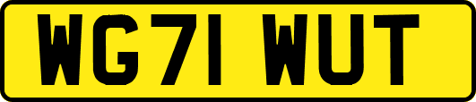 WG71WUT