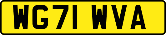WG71WVA